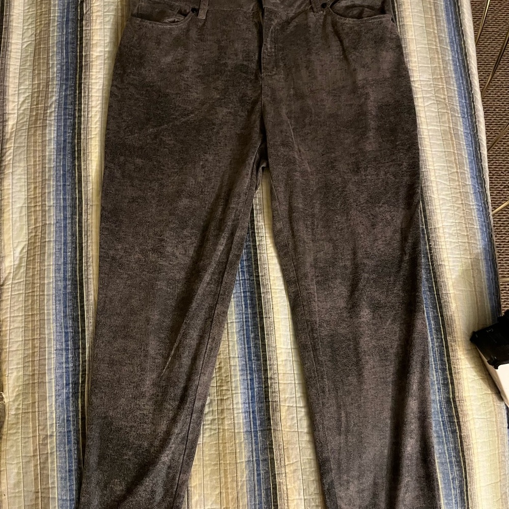 Eric Javits Gray Leggings